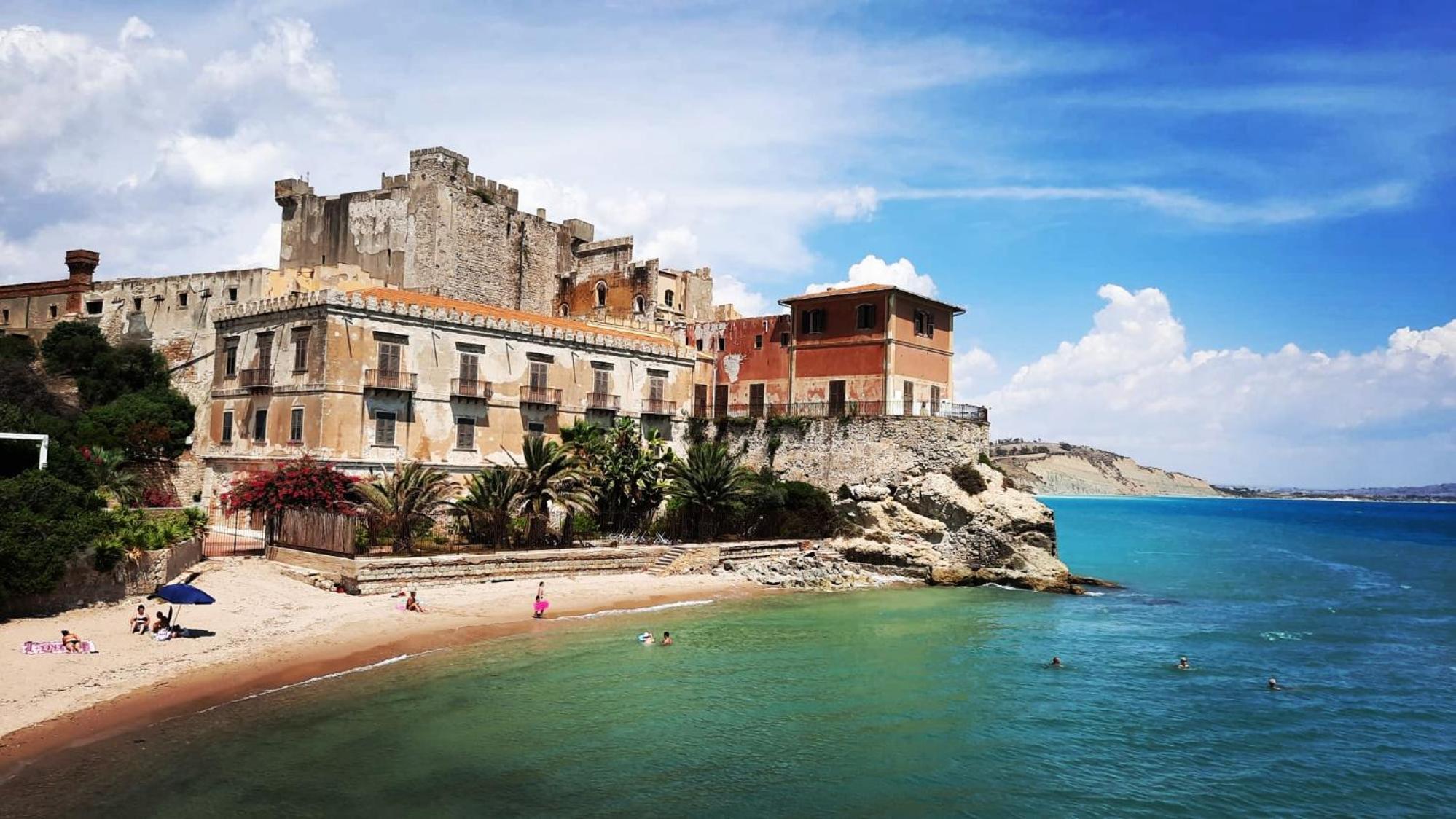 Appartamento Porto Marina S G Licata Exterior photo